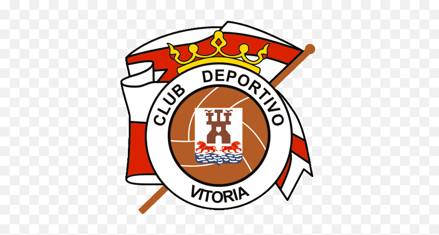 Cd Vitoria Logo Transparent Png - Federacion Colombiana De Automovilismo,Cd Logo