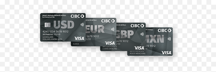 Visa Card Prepaid Cards Cibc Png Verified By Icon