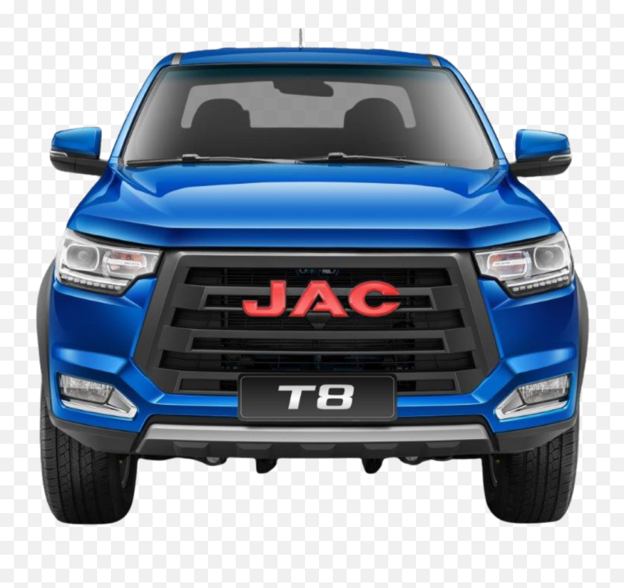 Jac T8 Double Cab Bakkie - 5 Year 150 000km Warranty Jac T8 Png,Raxiom Icon Led Tail Light