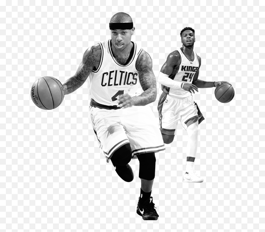 Like Isaiah Thomas And Buddy Hield - Boston Celtics Png,Isaiah Thomas Png