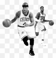 Like Isaiah Thomas And Buddy Hield - Boston Celtics Png,Isaiah Thomas Png