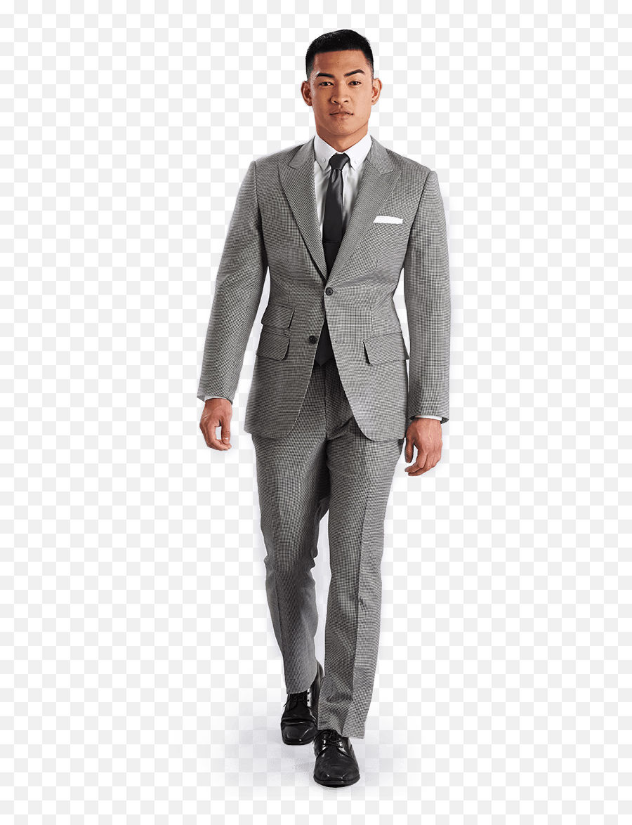 Get Fitted Eph Apparel - Man Is Suit Standing Png,Man In Suit Transparent Background