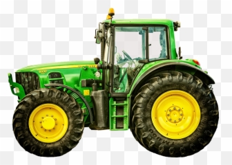 Png Tractor John Deere 6930 - John Deere Tractor Clipart,John Deere Tractor Png