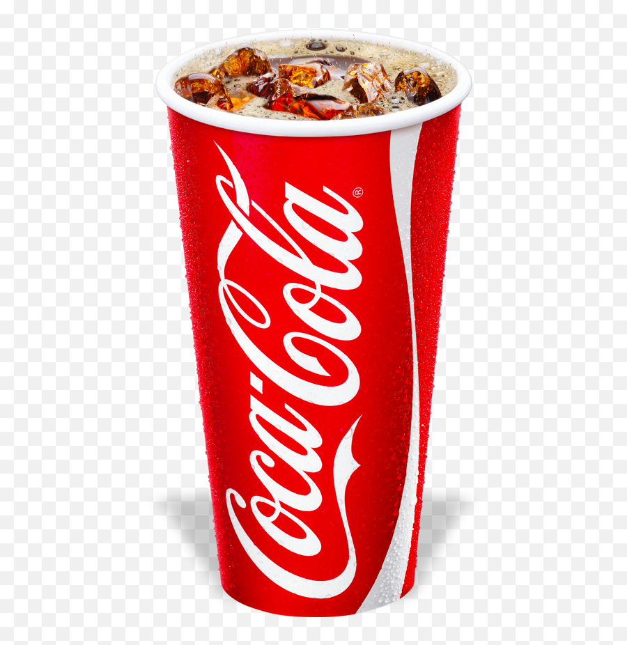 Download Drink Png 5 - Coca Cola Paper Cup,Soft Drink Png