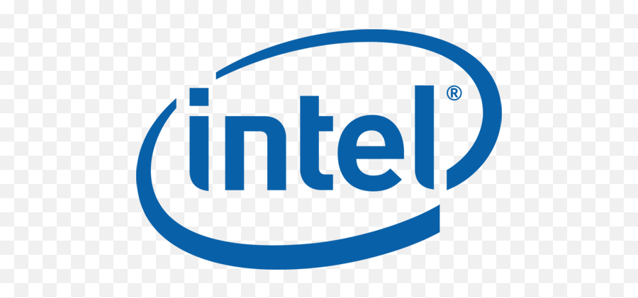 Intel - Intel Png,Intel Logo Transparent