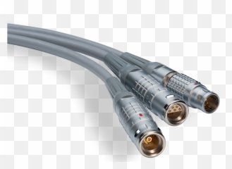 Lemo Connectors Push - Pull Circular Connectors Cables Networking Cables Png,Wires Png