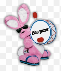 Energizer Bunny - Duracell Bunny Vs Energizer Bunny Png,Energizer Logo