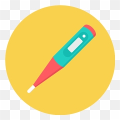 Thermometer Png Icon 305 - Repo Free Icons Circle