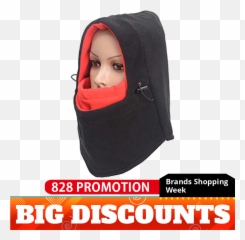 Winter Motorcycle Face Mask Biker Kominiarka Shield - Girl Png,Balaclava Png