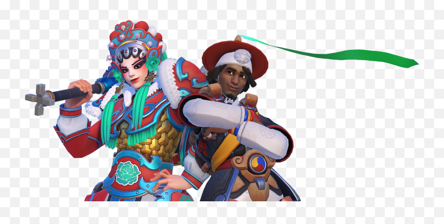 Lunar New Year - Overwatch Overwatch Lunar New Year 2020 Skins Png,Sombra Overwatch Png