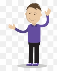 Download Hd Person Centred Thinking - Cartoon Transparent png
