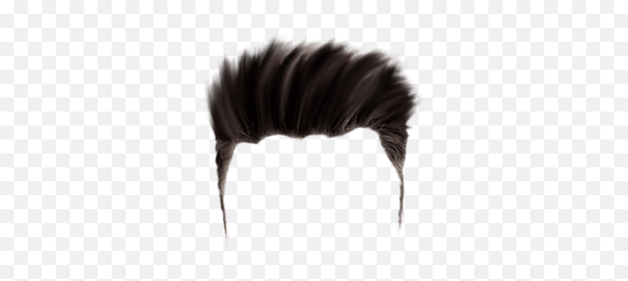 Hair Png For Editing - Best Hair Style Editing,Brown Hair Png