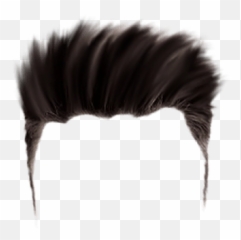 Hair Png For Editing - Best Hair Style Editing,Brown Hair Png