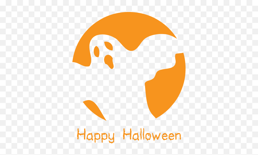 Download Happy Halloween Scary Ghost - Scary Halloween Png,Spooky Png