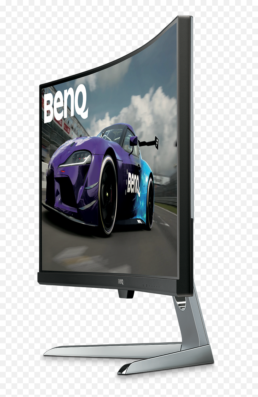 Benq Ex3501r Hdr Ultrawide Curved Entertainment Monitor 35 Inch - Computer Monitor Png,Computer Monitor Png