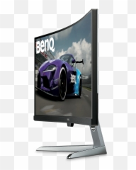Benq Ex3501r Hdr Ultrawide Curved Entertainment Monitor Inch - Computer png