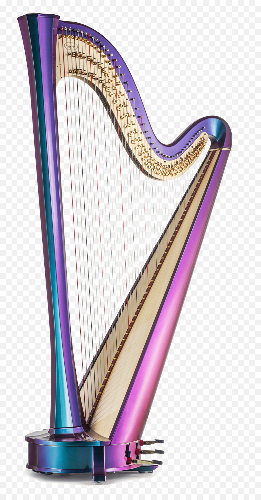 Harp Png Image Transparent - Transparent Harp Png,Harp Png