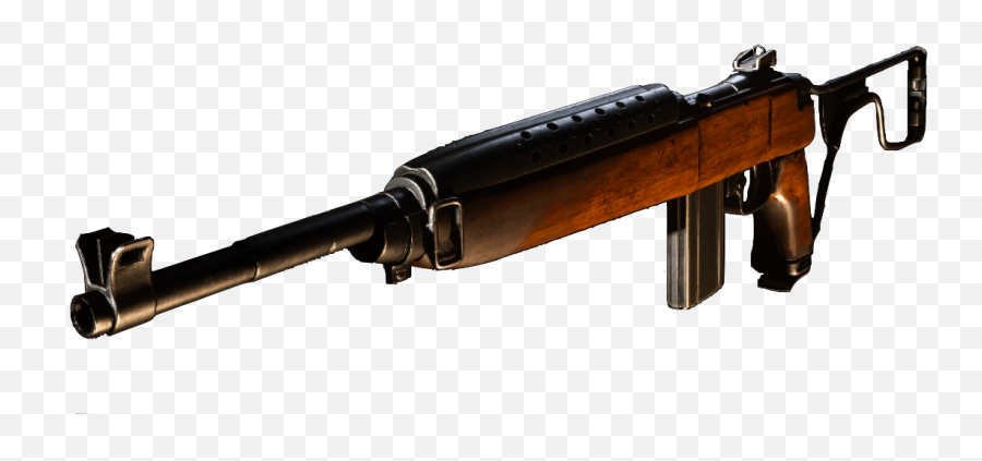 Is The M - 2 Carbine Americau0027s First True Assault Rifle The M2 Carbine Cod Ww2 Png,Hand Holding Gun Transparent