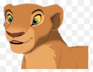 Nala Thelionking Tlk Png Reileão - Older Nala Lion King,Nala Png