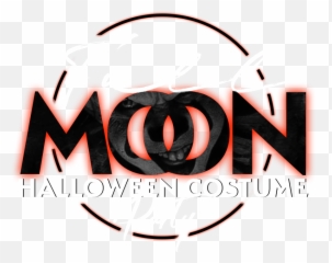 Full Moon Halloween Costume Party - Graphic Design png