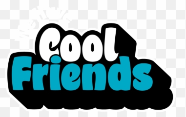 We Have Cool Friends U2013 Reflect Design - Graphic png
