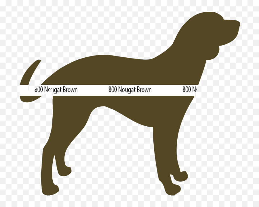 Billy Dog Indoor Vinyl Silhouette - Kerry Beagle 767x640 Guard Dog Png,Beagle Png