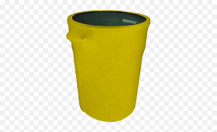 Lemon Stretch Fit Hospitality Trash Can Covers - Flowerpot Flowerpot Png,Trash Can Transparent