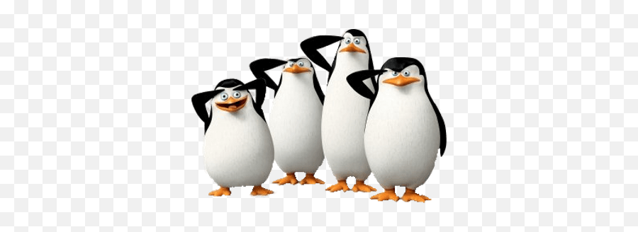 Penguins Transparent Png Images - Stickpng Penguins Of Madagascar,Penguin Png