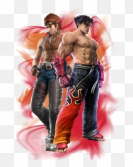 Jin Kazama Png - Jin Kazama Vs Hwoarang Tekken 6 Hwoarang Tekken 6 Hwoarang Jin,Tekken 7 Png