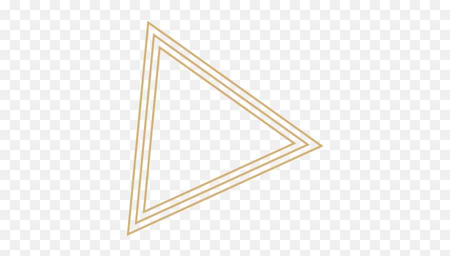 Oferta Png Gold Triangle