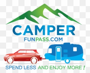 Camper Fun Pass Rent A Travel Trailer In Florida Orlando - Clip Art Png,Camper Png