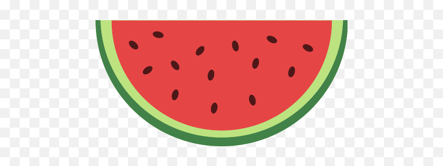 Watermelon Png Icon - Sandia Dibujo Png,Watermelon Png