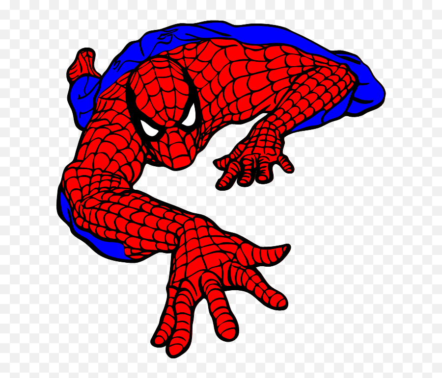 Spider Man Scalable Vector Graphics Clip Art Superhero Cricut Spiderman Svg Free Png Spiderman Clipart Png Free Transparent Png Images Pngaaa Com