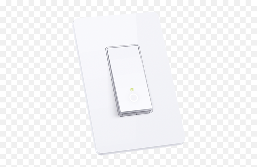 Hs200 Smart Wi - Fi Light Switch Tplink Iberia Tablet Computer Png,Light Switch Png