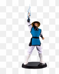 Mortal Kombat - Raiden Mortal Kombat 1 Png,Raiden Png