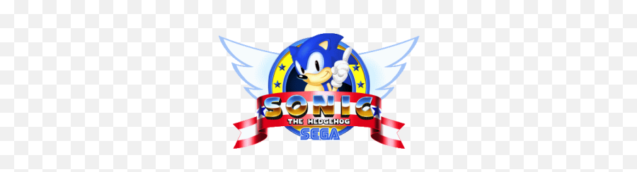 Really Like The Shape And Colours Of Overall Design - Logo Sonic The Hedgehog Png,Sonic Colors Logo