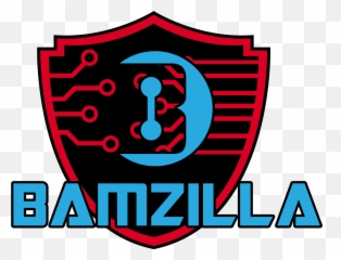 Bamzilla Gamingu201d Logo Mockup - Emblem Clipart Full Size png