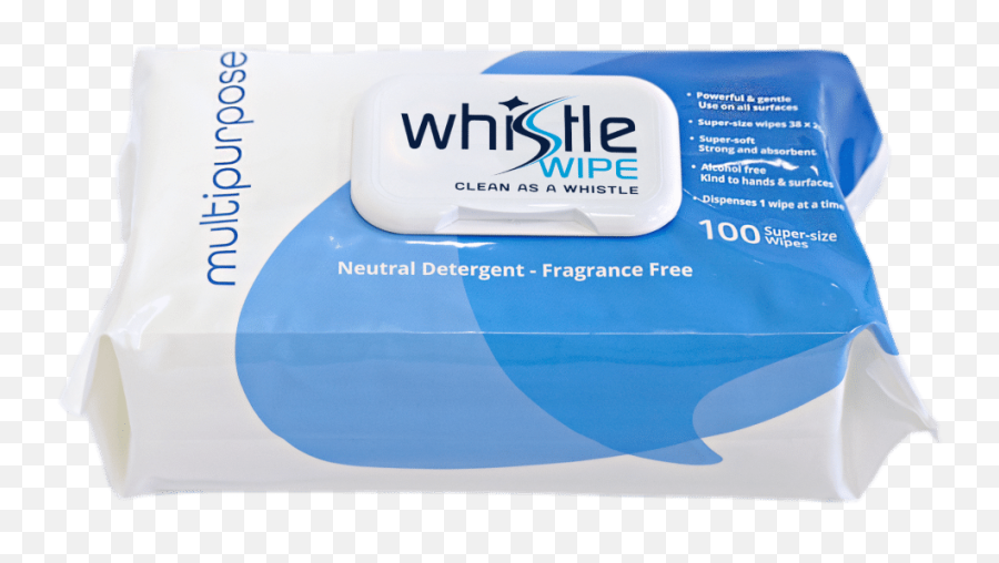 Redefining The Wipe - Uniwipe Packaging And Labeling Png,Whistle Png