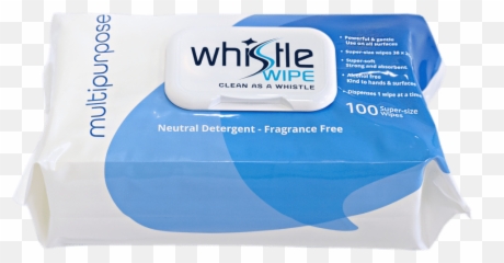 Redefining The Wipe - Uniwipe Packaging And Labeling Png,Whistle Png