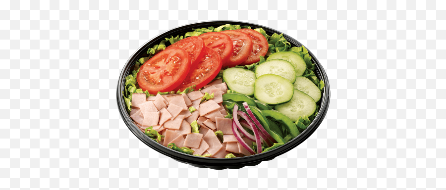 Salads - Subway Salad Png,Subway Png