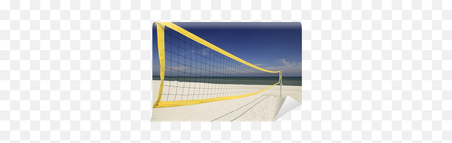 Beach Volleyball Net Wall Mural U2022 Pixers - We Live To Change Net Png,Volleyball Net Png