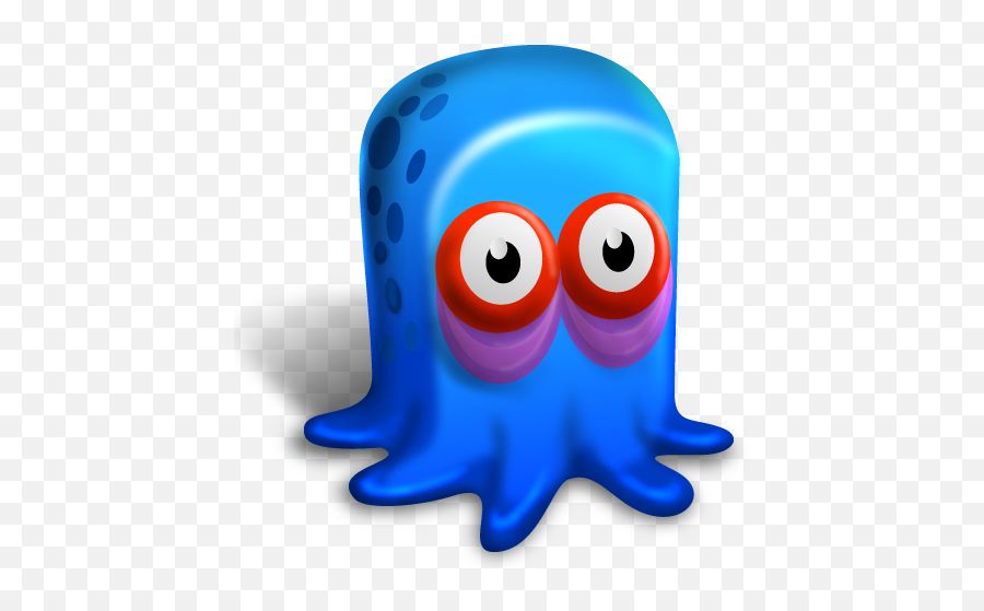Tentacles Creature Icon Creatures Iconset Fast Design - Creature Icons Png,Tentacle Png