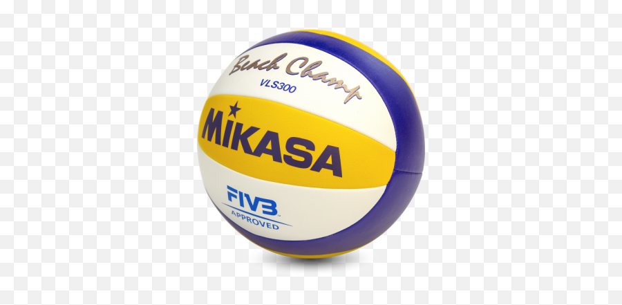 Beach Volleyball Mikasa Vls300 - Janssenfritsen Mikasa Beach Volleyball Vls300 Png,Mikasa Png