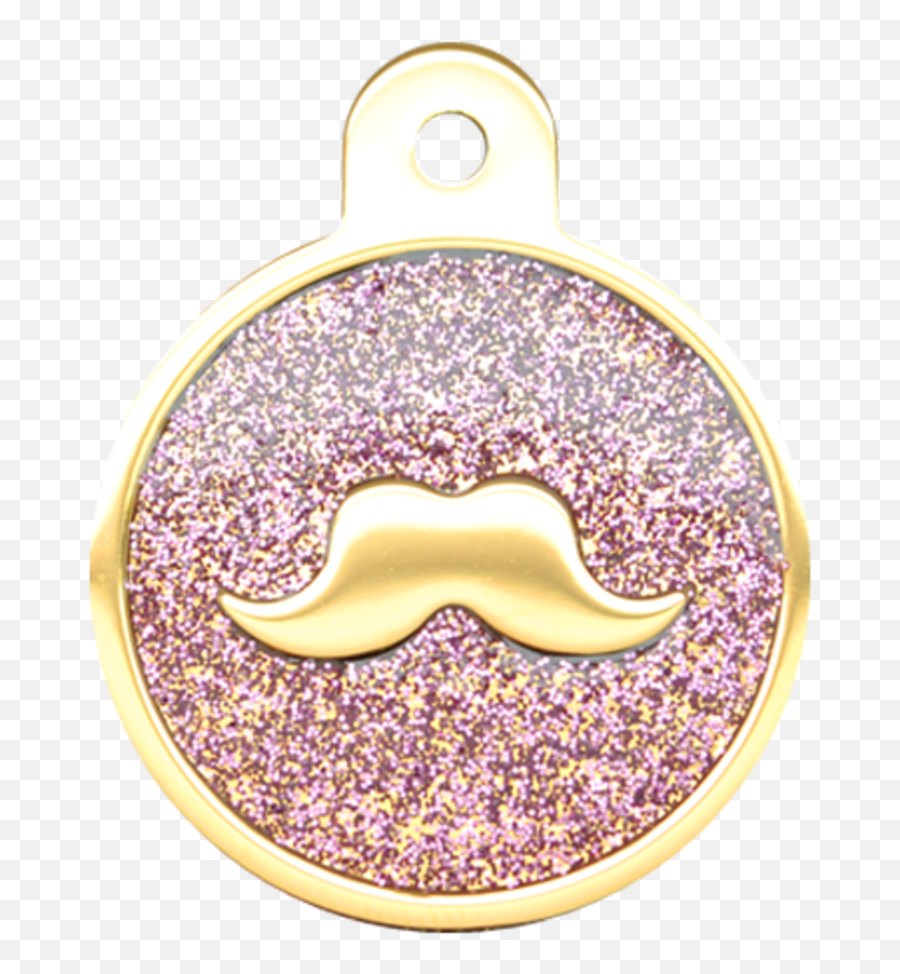 Therese Tag U0026 Pet Accessories Mustache Pour - Fill Glitter Png,Moustache Transparent