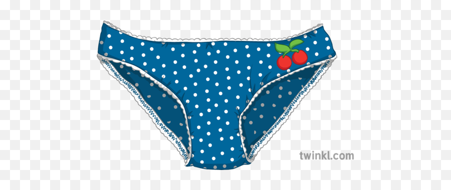 Girl Underwear Knickers Panties Sen Ks3 - Uvas En Blanco Y Negro Png,Panties Png
