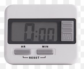 Digital Timer Png Image Arts - Radio Clock