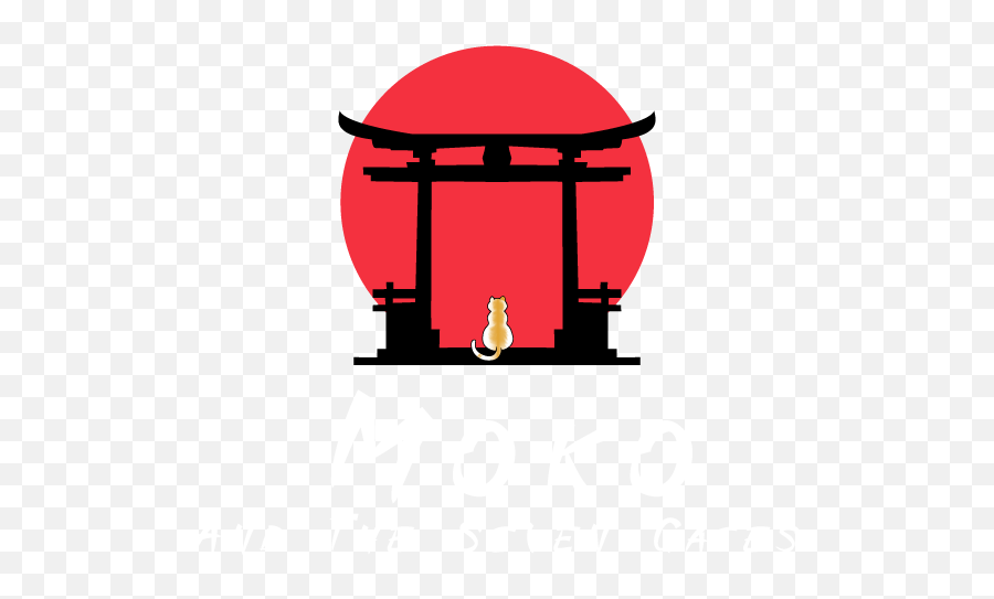 Moko U0026 The Seven Gates - Architecture Transparent Cartoon Transparent Torii Gate Png,Torii Gate Png