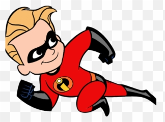 Incredibles 2 Colouring Pages - Hand Fill Colour Drawing Png,The Incredibles Png