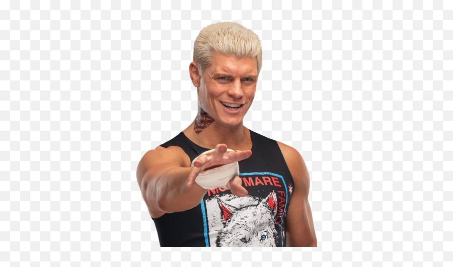 Cody Rhodes - Cody Aew Render Png,Cody Rhodes Png