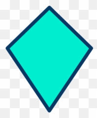 Kite Icon Of Colored Outline Style - Kite Shape With Color Png,Kite Png